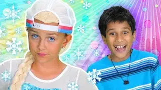 Джонни Джонни Да, принцесса? | Джонни Джонни Да, папа? | Funpop!