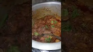 Gulbarga special  checken Tahari 4/30days challenge 