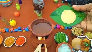Miniature Bhature Recipe | Chole Bhature Recipe | Amritsari Pindi Chole Recipe | Mini Food