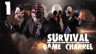 Прохождение PayDay 2 &mdash; Часть 1: Ограбление ювелирного