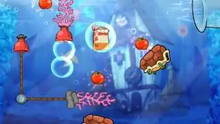 Disney Fish Hooks Level 41 Clamantha's House Walkthrough