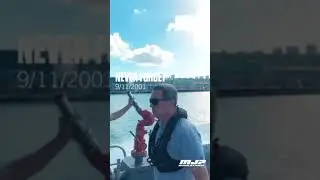 Honoring All 9/11 First Responders - Marine Jet Power Waterjets