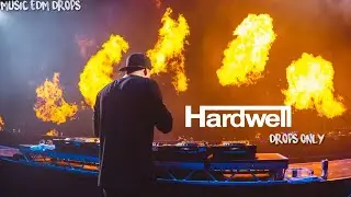 Hardwell @Creamfields UK 2018 - Drops Only