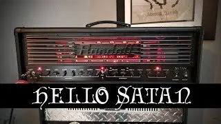 Randall Satan 