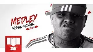 MC Magal - Medley Vis&atilde;o de Cria (DJ Tripa) &Aacute;udio Oficial