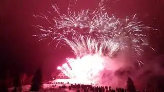 sylwester 2019 2020 Równica