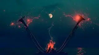 Mach System Dirge - gjallarhorn mix (world ambient fusion)
