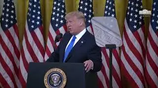 President Trump: 
