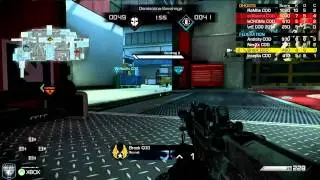 Lightning Pandas vs Wild Gaming - Game 4 Part 2 - Group C - CoD Championships 2014