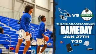 JCHS Boys Basketball vs. Highland Park