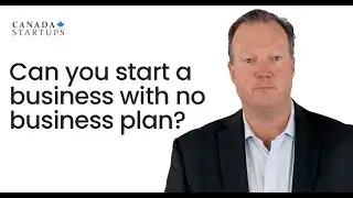 Can you start a business with no business plan?
