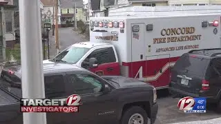 Ambulance called after Seekonk man is sent to prison in sextortion case