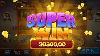 29k se 350k win.New bull safari of wealth win trips and tricks.New Rummy Guru.