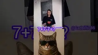 genius 🤣 #cat #meme #dance #trending #funny