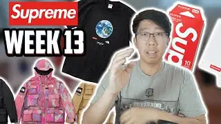 Supreme North Face Drop! (Resell Guide and Predictions SS20 Week 13 )