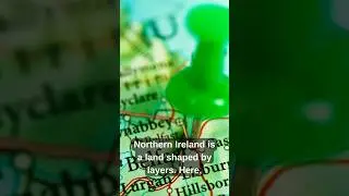 Northern Ireland Giants, Legends & Modern Identity in 30 Seconds #NorthernIreland #GiantCauseway