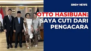 Diangkat Jadi Wamenko Kabinet Prabowo, Otto Hasibuan: Saya Cuti dari Pengacara