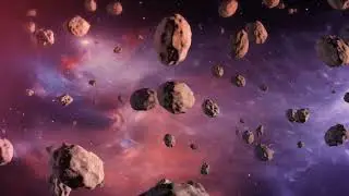 Spacewalk: Lofi with space graphics