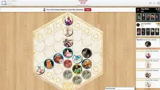 Advanced Leaders strategy model game: INVITE AND ISOLATE | Leaders gameplay