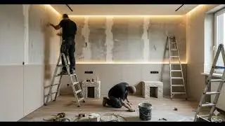 Complete Home Renovation | Before & After Cinematic Makeover