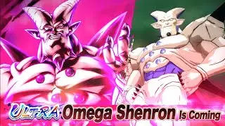 NEW ULTRA OMEGA SHENRON IS COMING 🔥!! [Dragon Ball Legends]
