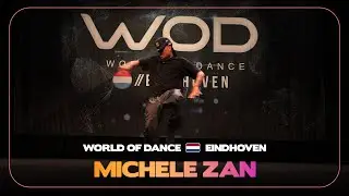 MICHELE ZAN | Judge Demo | World of Dance Eindhoven 2024 | #WODEIN24