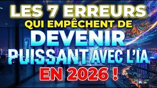 7 Erreurs Courantes en IA