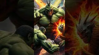 Hulk vs Mangog vs Doomsday:The Ultimate Showdown! #Hulk #Mangog #Doomsday #EpicBattle #Comics #short
