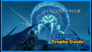 God Of War Ragnarok: Полное руководство по трофеям Гуфа 🏆