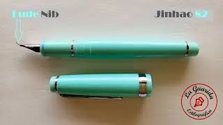 Jinhao 82 Fude Nib