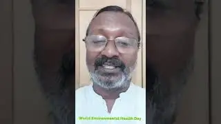 World Environmental Health Day - 2022 - Only Green - #shorts