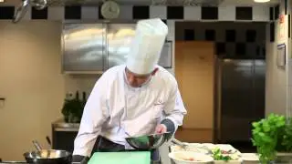 Racuchy z kurczakiem, czyli wiosenne bliny z menu Qubus Hotel!
