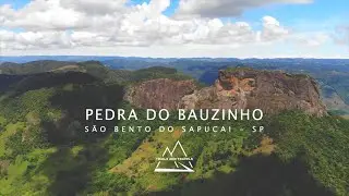PEDRA DO BAUZINHO (MAVIC AIR | GOPRO) - COMO CHEGAR | SÃO BENTO DO SAPUCAÍ OU CAMPOS DO JORDÃO ?