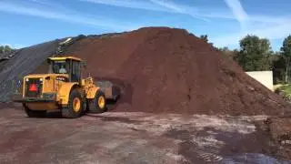 Grape marc storage