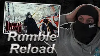 DID HE JUST SAY THAT!?!?! #Block6 Ghostface600 - Rumble Reload W/ShegySounds | Pressplay (REACTION)