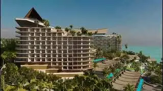 BHUTANI INFRA || ACQUA EDEN  GOA || LUXURY STUDIO APARTMENT/ FLAT