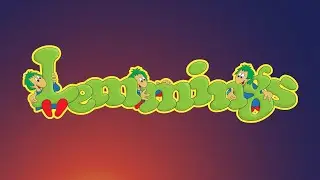 Just Dig! - Lemmings (SNES)