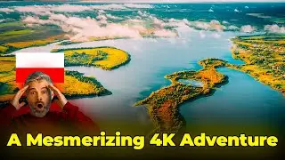 MESMERIZING 4K - Breathtaking POLAND Nature & Wildlife