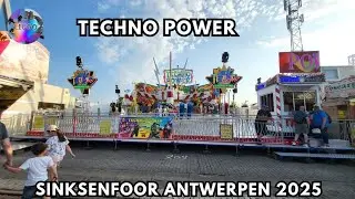 Techno Power - Sinksenfoor Antwerpen (Anvers, Belgique) 2025 Offride