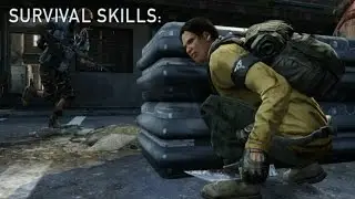 The Last of Us Remastered Multiplayer Interrogation Mode PS4 Gameplay #10