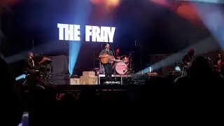 The Fray - You Found Me (Live) @ CEI Arena - Baltimore, MD - 12/12/24