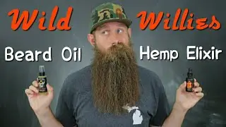 Wild Willies [Hemp Seed & Beard Oil] Review!