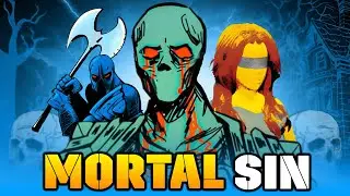 I&rsquo;m Guts the Berserker!! - Mortal Sin