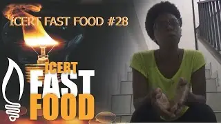 ICERT FAST FOOD #28 - Laressa Gabriela
