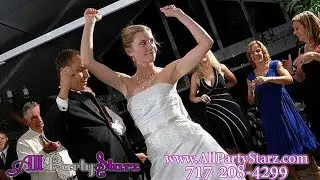 Lancaster Wedding DJ, Wedding @ Riverdale Manor Lancaster PA, Cost of Lancaster Wedding DJ
