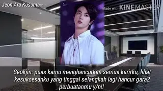 Oneshoot Spesial Brithday Kim Seokjin (Pengkhianatan Cinta)