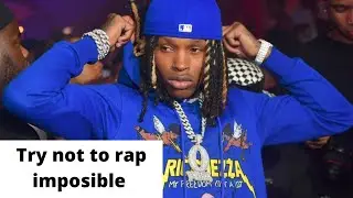 try not to rap 2020 impossible
