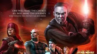 Let's Play Star Wars Kotor 2 The Sith Lords (Dark Side) Part 1 It has Come