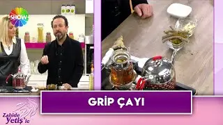 Dr. Ümit Aktaş'tan grip çayı tarifi