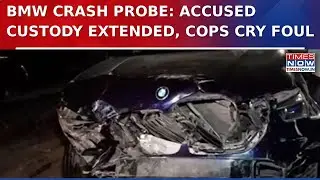 BMW Crash Probe: Gaganpreet&rsquo;s Judicial Custody Extended, Police Allege 'Attempt To Manage Situation'